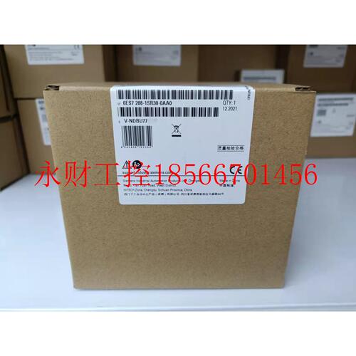 议价全新原装6ES7 288 6ES7288-1SR40-0AA1/0AA0 西门子CPU SR4￥