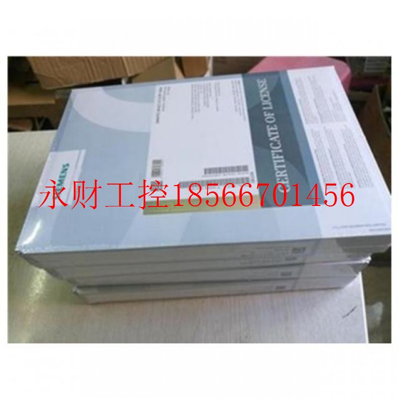 议价6ES7810-4CC11-0KA5原装西门子STEP7V5.6软件6ES7 810-4CC1￥
