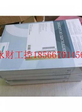 议价6ES7810-4CC11-0KA5原装西门子STEP7V5.6软件6ES7 810-4CC1￥