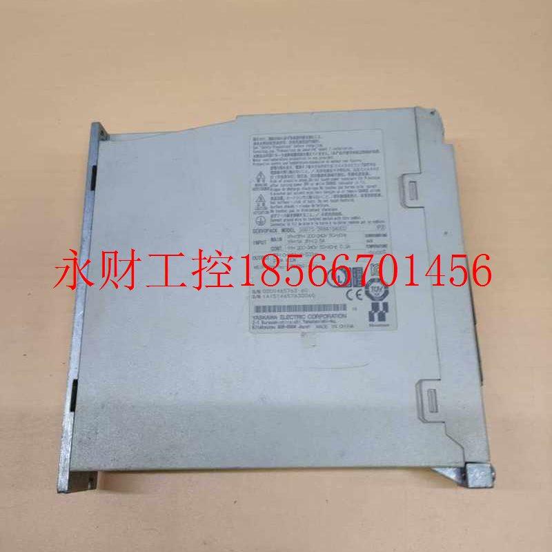 议价安川伺服驱动器SGD7S-2R8A10A002现货质保三个月￥