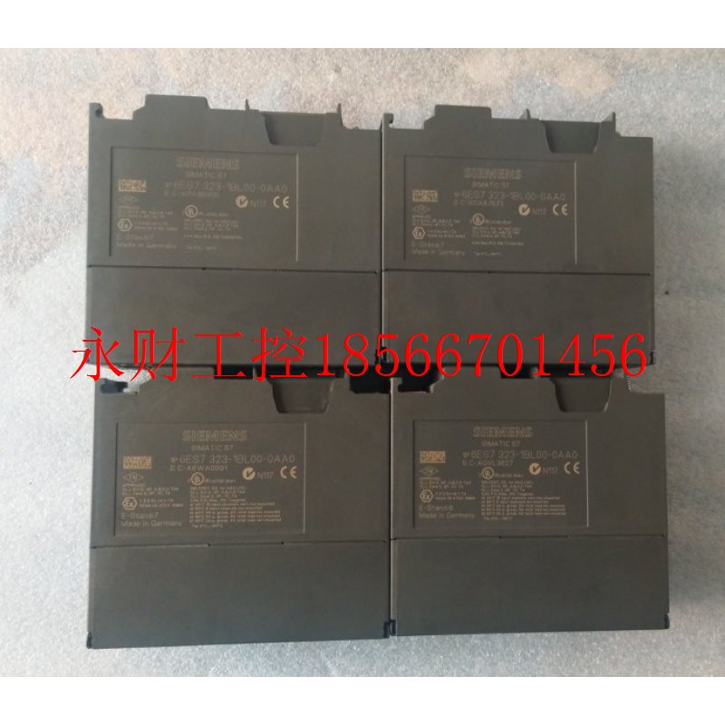 议价原装正品6ES7 323-1BL00-0AA06ES7323-1BL00-0AA0成色漂亮￥