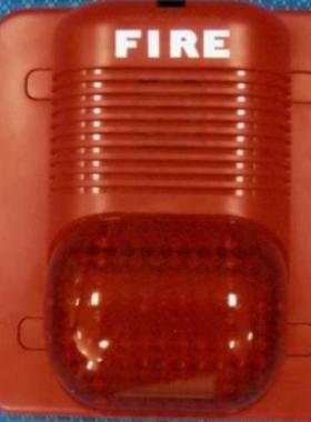 诺蒂菲尔 编码P700A/非编码P900诺帝菲尔火灾声光警报器