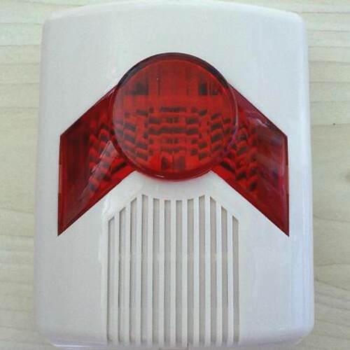 辽宁安宇AY5400火灾声光警报器 安宇声光