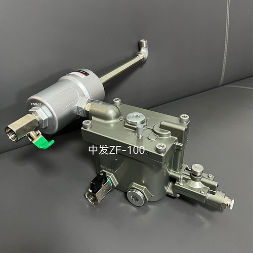 气泵空压机储气罐自动排水器中发ZF-100零气耗防堵塞大排量放水阀