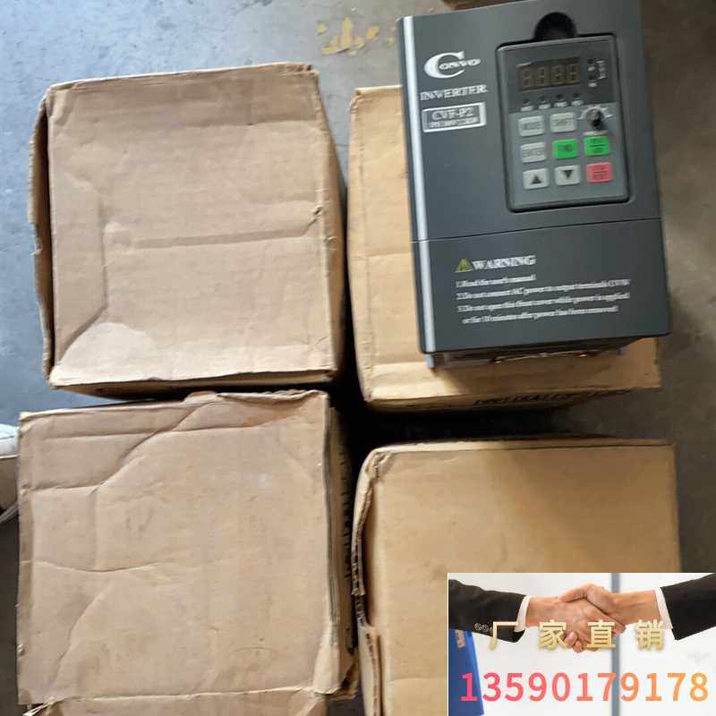 原装convo康沃变频器cvf-p2-4t0022c 2议价