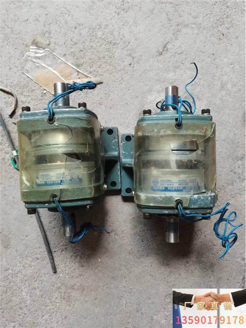 日本原装gura clutch磁滞刹车制动离合器amu 80询价