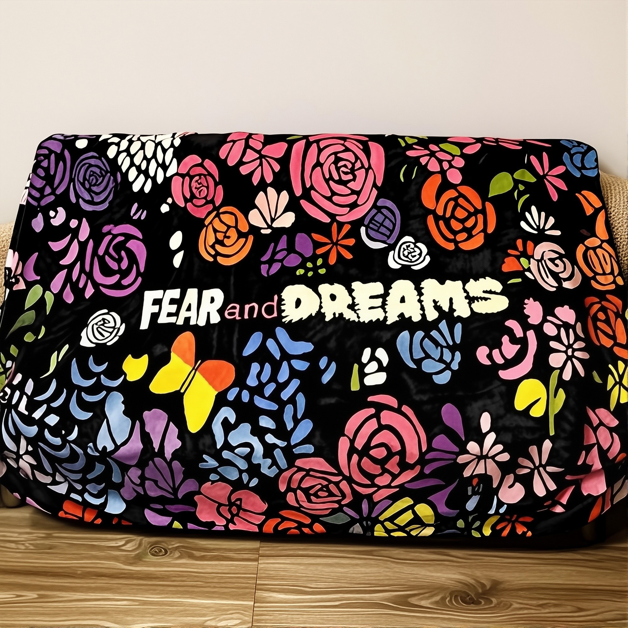 陈奕迅同款毛毯空调毯