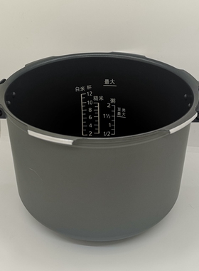 原装松下电饭煲内胆SR-PNG601带把手G60P1内锅S60K8铝锅SR-PFG601