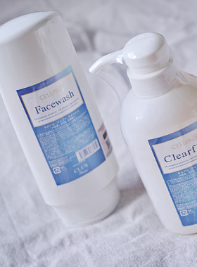 日本新款 CELLPRO 银座卸妆啫喱乳洗面奶清爽深层清洁保湿嫩肤