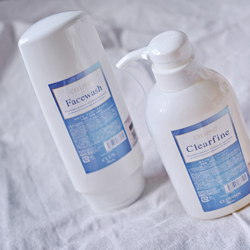 CELLPRO面部温和洗面奶卸妆乳