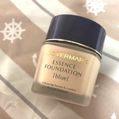 日本 全肤质适用 养肤修护粉底液粉底膏粉底霜 COVERMARK 傲丽