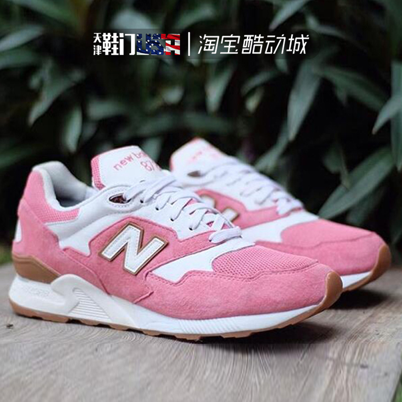 鞋门 New Balance 878 男子复古 休闲 运动 跑步鞋 ML878RMC