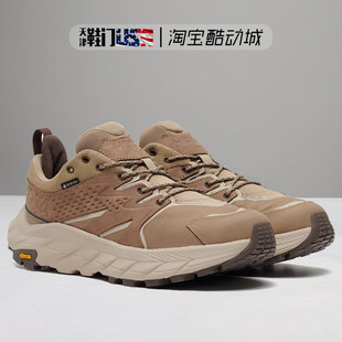 One 低帮防滑耐磨防水透气户外功能鞋 Anacapa 男款 GTX Hoka