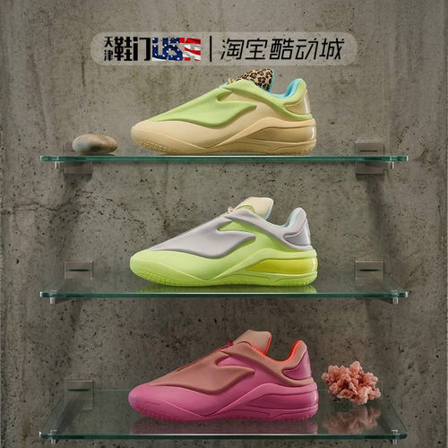 CONVERSE/匡威 Shai 001 Lace Up Ox 男子户外运动中帮篮球鞋