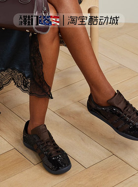 ADIDAS x Wales Bonner 联名款 Karintha Lo 女子舒适运动休闲鞋