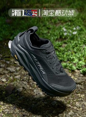 ALTRA奥创 OLYMPUS 6 新款户外透气缓震舒适越野跑鞋登山徒步鞋