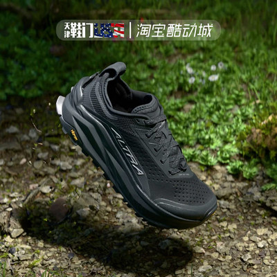 ALTRA奥创 OLYMPUS 6 新款户外透气缓震舒适越野跑鞋登山徒步鞋