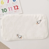 Хлопковая двухэтажная удерживающая тепло подушка для новорожденных