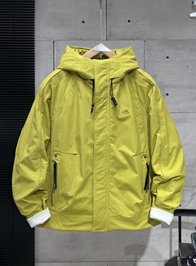 2026新款棉服冲锋衣男女款二棉保暖外套时尚百搭休闲上衣外套潮