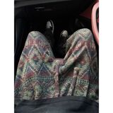 1506-1/KB1781/P49针织脏脏风保暖裤子男春季民族风提花长裤，男装民族服装，星座1506-1