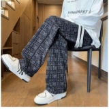 黑色加绒