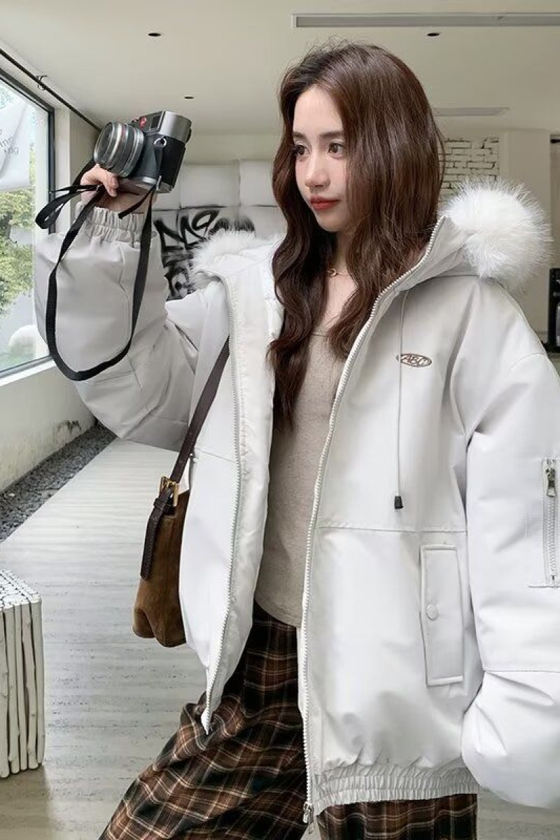 1506/MA5061/P87秋冬新款派克服宽松减龄外套棉服1,男装棉衣,星座1506-1