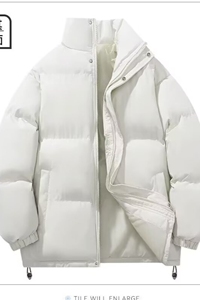1506/MM8101/P54新款冬季棉服棉衣男生保暖面包服外套2图片