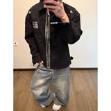 1506-1/JW291/P66美式复古巴恩风休闲夹克男，男装夹克，星座1506-1