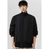 1506-1/JW6221/P59美式宽松痞帅棒球服潮牌百搭外套，女装短外套，星座1506-1