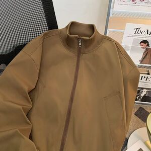 1506-1/J2961/P65秋季新款外套男潮流帅气夹克图片