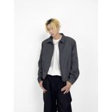 1506-1/JPX960011/P62美式复古水洗做旧工装翻领夹克男，男装夹克，星座1506-1