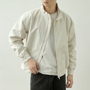 1506-1/JW50481/P64美式通勤立领工装夹克男图片