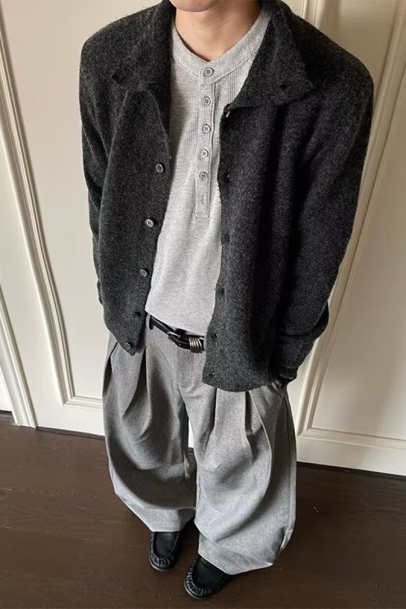 1506-1/MA3181/P47秋冬新款开衫毛衣美式复古休闲,男装针织衫/毛衣,星座1506-1