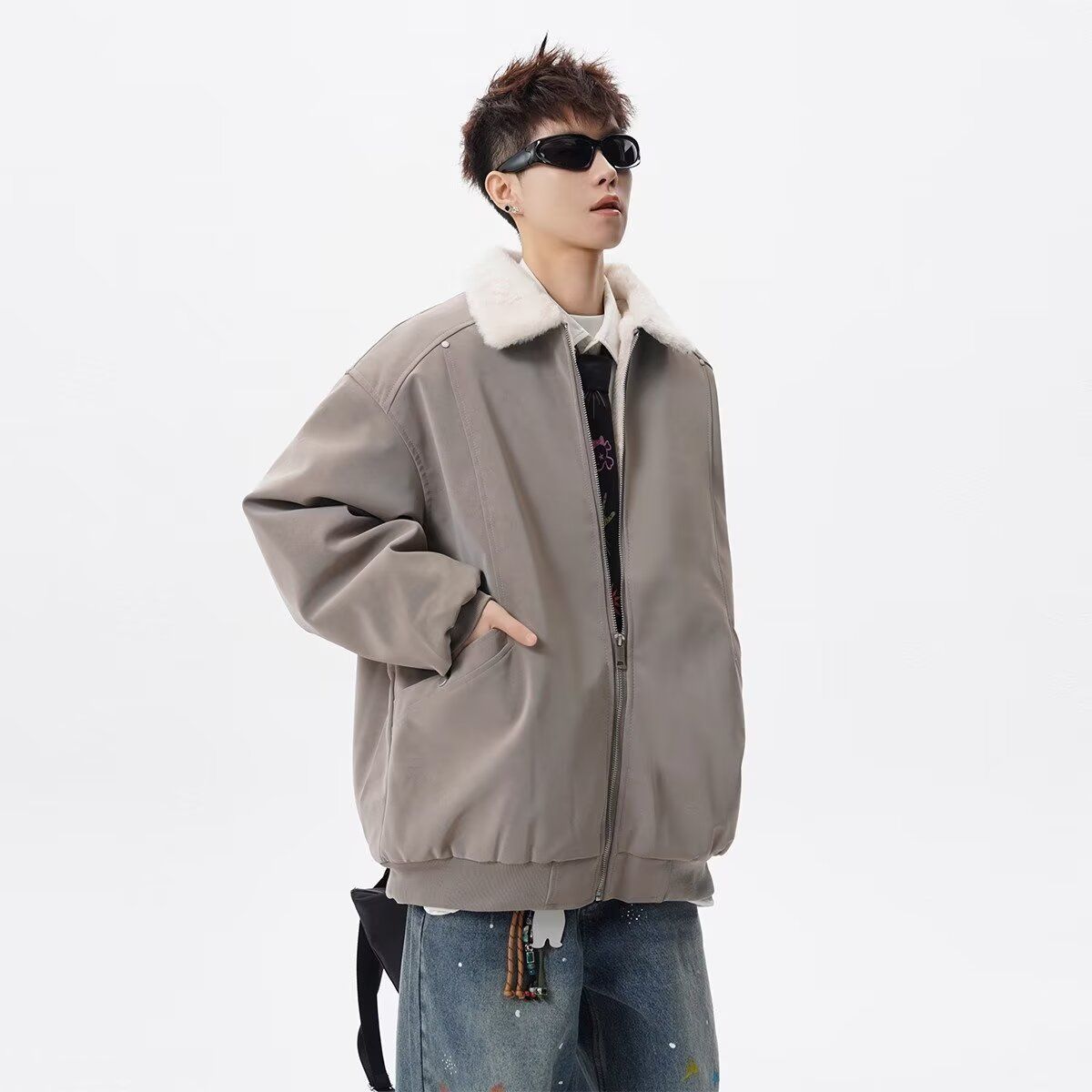 1506/M13231/P92新款冬季棉服棉衣男生加厚保暖面包服1,男装棉衣,星座1506-1