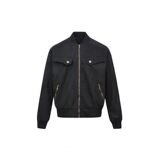 1506-1/JWT111/P70复古棒球服潮牌做旧哈灵顿夹克，男装夹克，星座1506-1