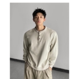 1506/MHY051/P52秋冬新款开衫毛衣美式复古休闲V领针织衫男1，男装针织衫/毛衣，星座1506-1