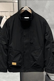 1506-1/JX041/P61日系潮流休闲嘻哈男防水机能冲锋夹克，男装夹克，星座1506-1