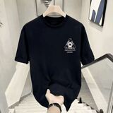 1506-1/TS14171/P27修身潮牌时尚字母印花T恤，男装T恤，星座1506-1