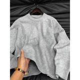 1506/M50201/P53圆领毛衣男款秋冬慵懒高级感针织衫内搭打底衫2，男装T恤，星座1506-1