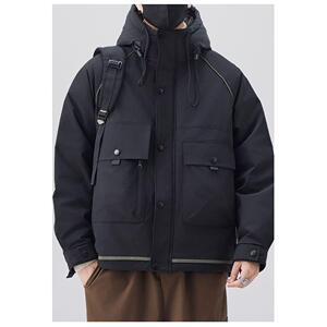 1506-1/M25321/P94新款潮牌高端美式工装轻薄冲锋衣外套图片