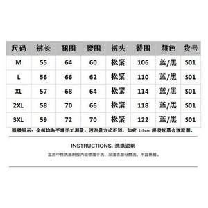 1506-1/KS011/P56拼接撞色大口袋工装牛仔短裤男女款五分裤子图片
