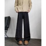 1506-1/KS60151/P55牛仔裤男女夏高腰宽松裤休闲垂感工装长裤子，男装牛仔裤，星座1506-1