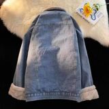 1506-1/JB10801/P63冬季潮牌宽松羊羔绒保暖棉服夹克，男装夹克，星座1506-1