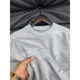 1506/M50201/P53圆领毛衣男款秋冬慵懒高级感针织衫内搭打底衫2，男装T恤，星座1506-1