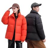 1506/M80221/P59冬季新款三防外套厚款立领面包服纯色2，女装短外套，星座1506-1