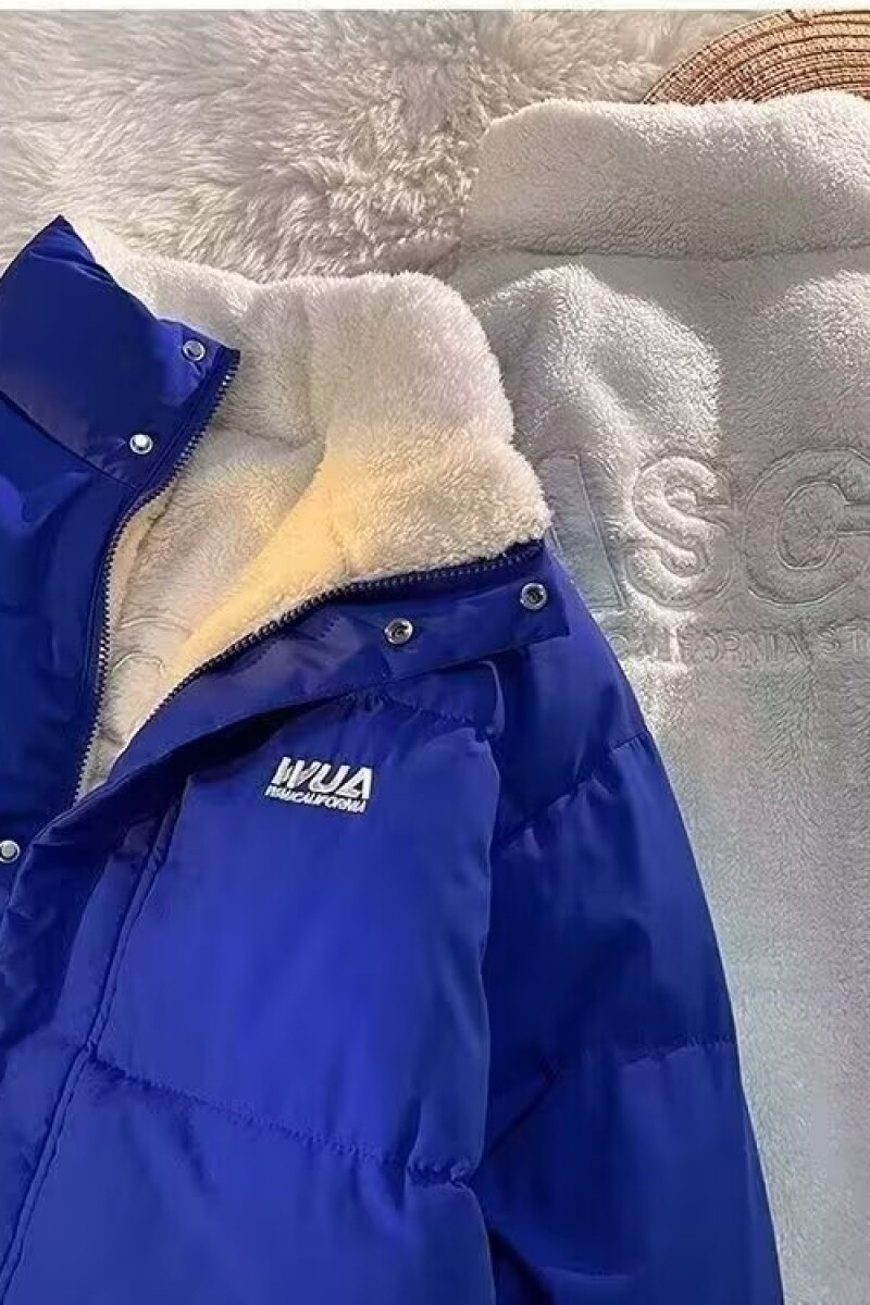 1506/M2121/P72冬季加绒加厚面包服新款潮流日系简约棉衣外套2,男装棉衣,星座1506-1