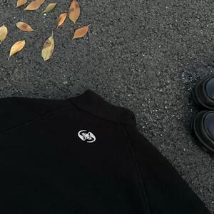 1506-1/JA5091/P68美式重磅独特刺绣棒球服男图片