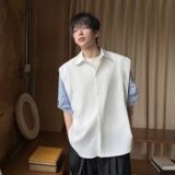 白色