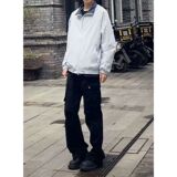 1506-1KCK221/P51秋冬美式复古高街cleanfit多口袋伞兵工装裤，男装工装外套，星座1506-1