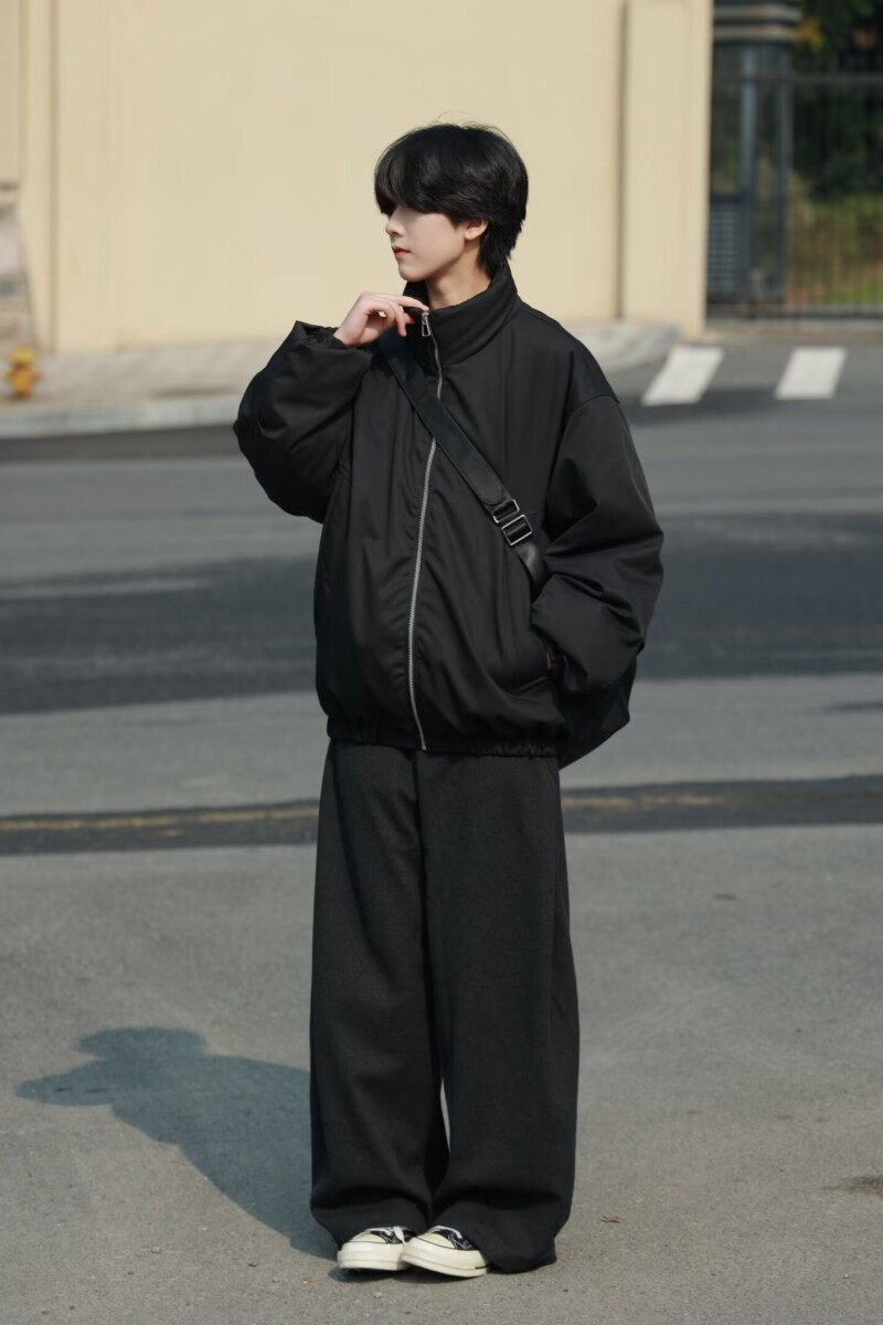 1506/MMY121/P74新款冬季棉服棉衣男生加厚保暖面包服帅气外套2,男装棉衣,星座1506-1